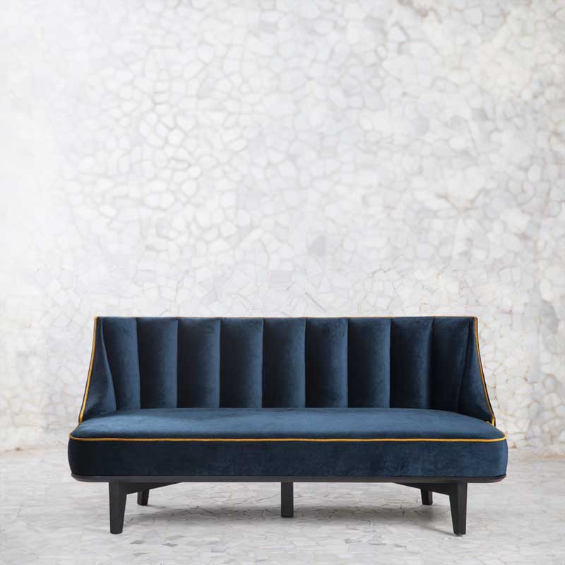 sofa martina gallones tapicería creativa