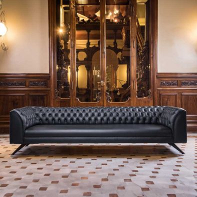 sofa mucca prestige tapiceria creativa