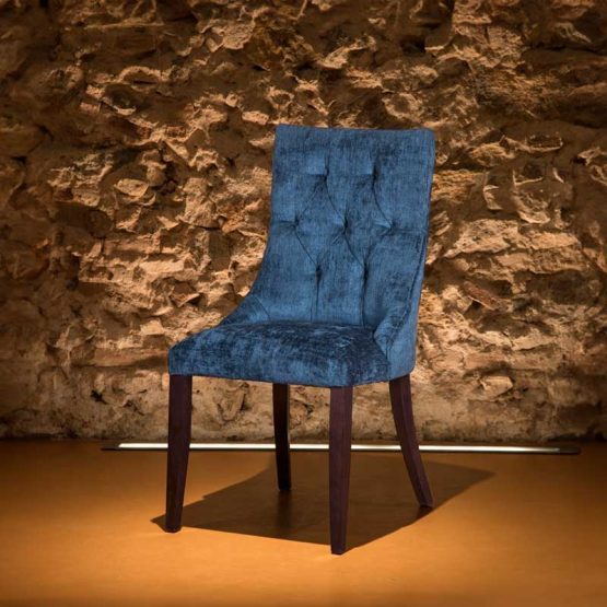silla santander tapicería creativa
