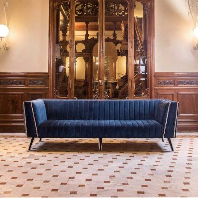 sofa ducale classic tapiceria creativa
