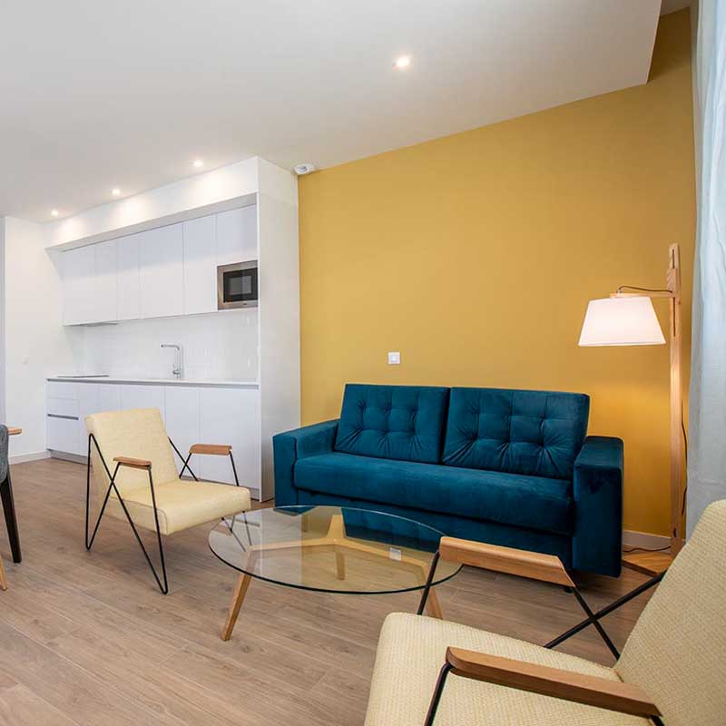 Apartamentos tandem Elche